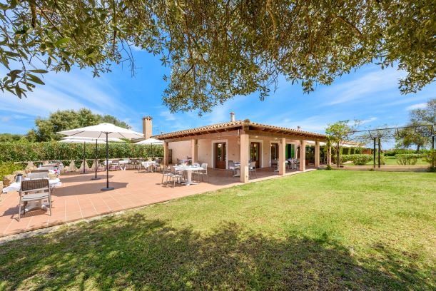 Fincahotel Agroturismo Son Corb Mallorca Urlaub